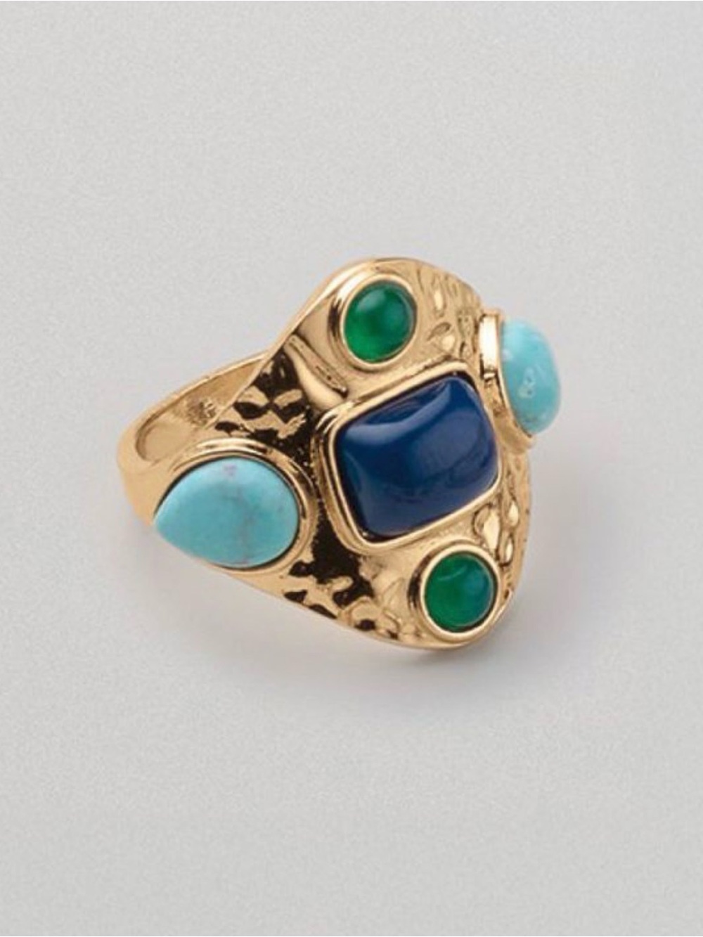 AVON - Coastal Elegance Ring - Size 8